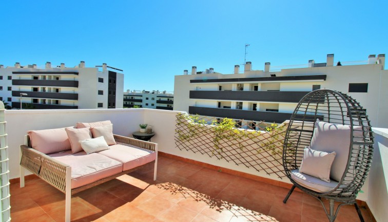 Resale - Chalet - Villamartín