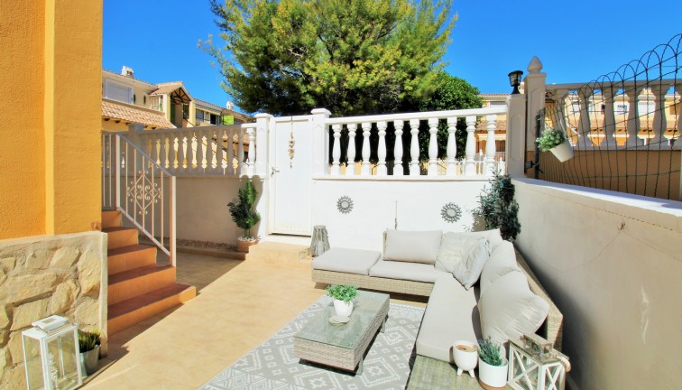 Resale - Chalet - Villamartín