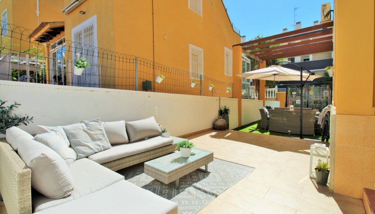 Resale - Chalet - Villamartín