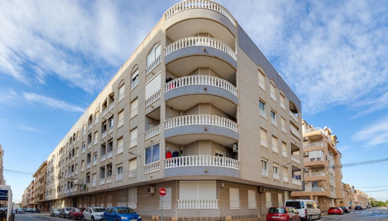Återförsäljning - Lägenhet - Torrevieja - Acequion