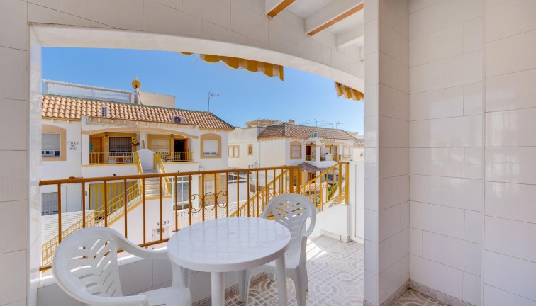 Resale - Bungalow - Torrevieja