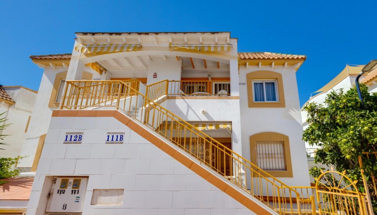 Resale - Bungalow - Torrevieja