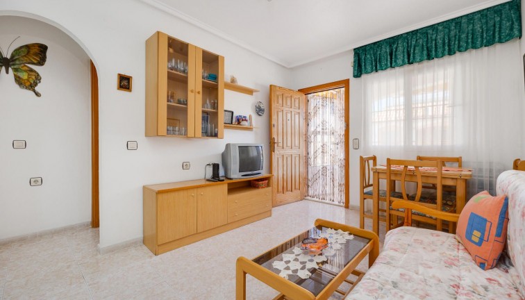 Resale - Bungalow - Torrevieja