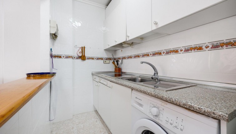 Resale - Bungalow - Torrevieja