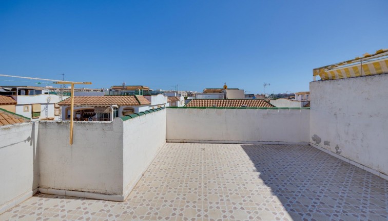 Resale - Bungalow - Torrevieja