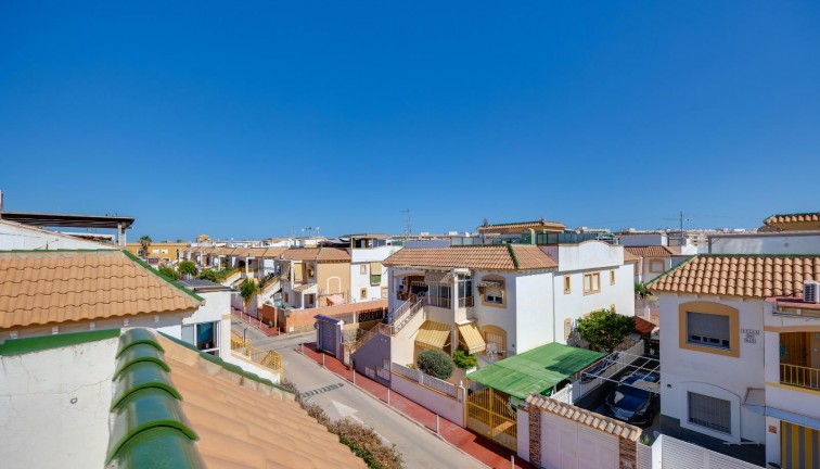 Resale - Bungalow - Torrevieja