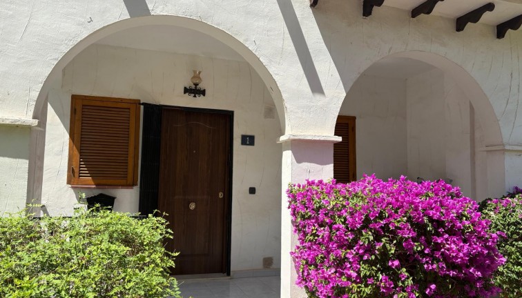 Jälleenmyynti - Paritalo/Rivitalo - Ciudad quesada - Ciudad Quesada