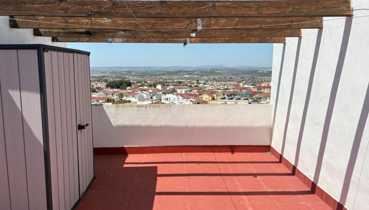 Jälleenmyynti - Paritalo/Rivitalo - Ciudad quesada - Ciudad Quesada