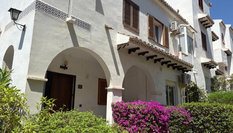 Jälleenmyynti - Paritalo/Rivitalo - Ciudad quesada - Ciudad Quesada