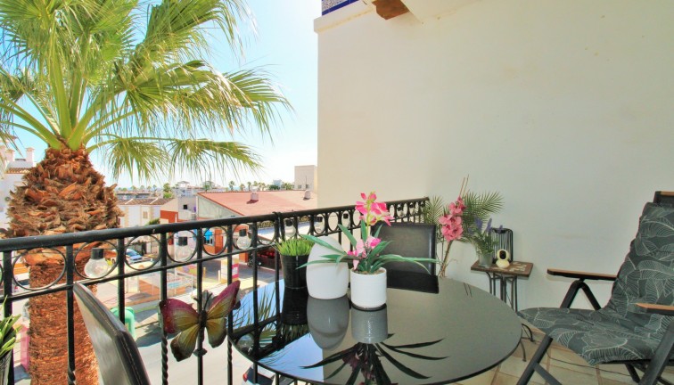 Återförsäljning - Lägenhet - Villamartín