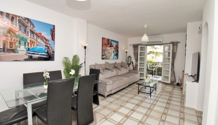 Återförsäljning - Lägenhet - Villamartín