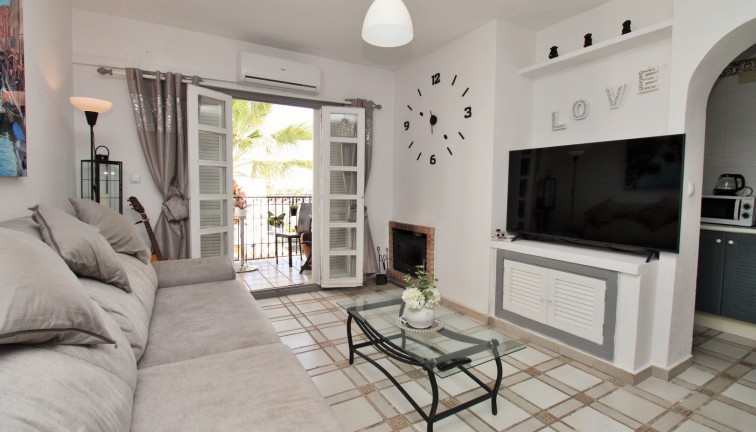 Återförsäljning - Lägenhet - Villamartín