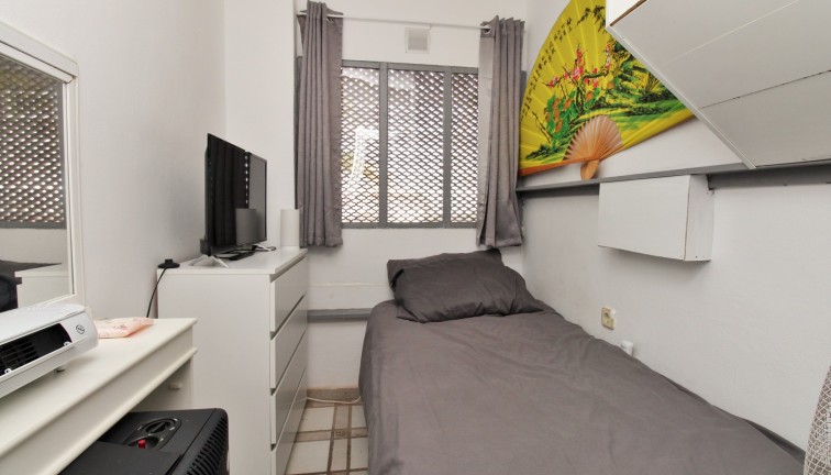 Återförsäljning - Lägenhet - Villamartín