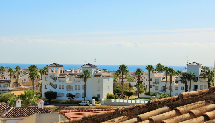 Återförsäljning - Lägenhet - Villamartín