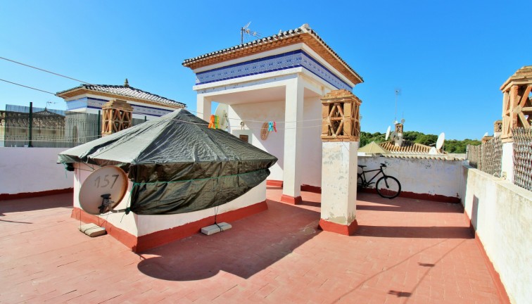 Återförsäljning - Lägenhet - Villamartín