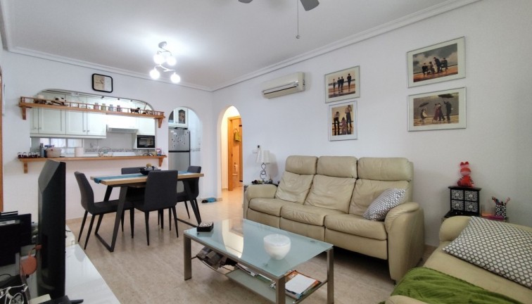 Återförsäljning - Lägenhet - Orihuela Costa