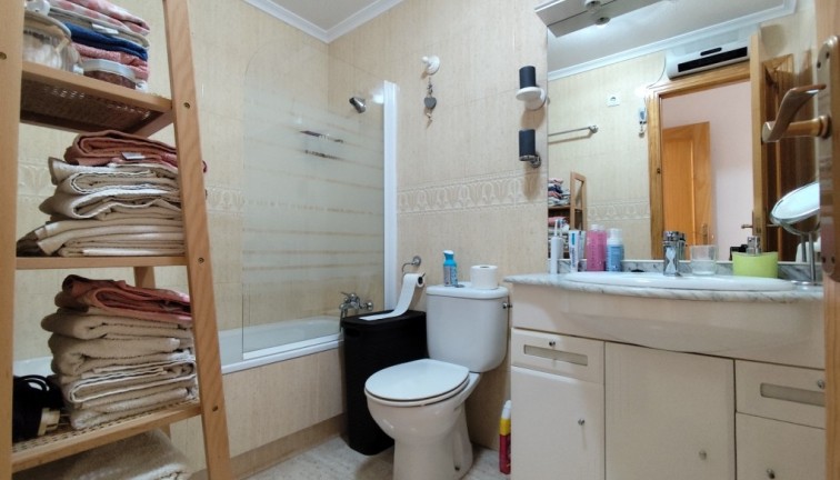 Återförsäljning - Lägenhet - Orihuela Costa