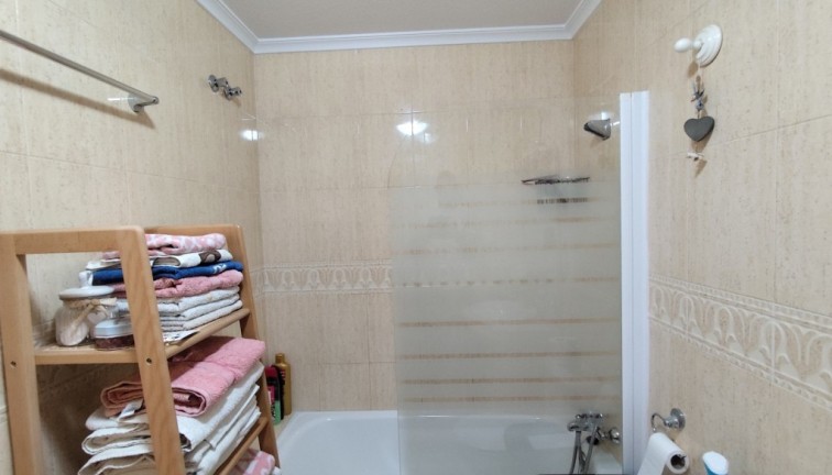 Återförsäljning - Lägenhet - Orihuela Costa