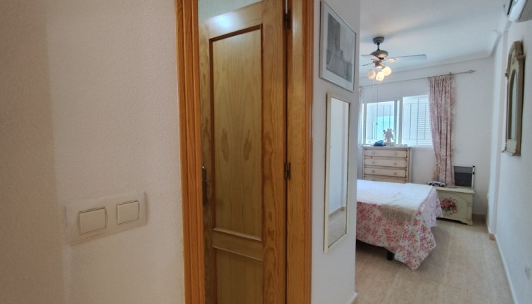 Återförsäljning - Lägenhet - Orihuela Costa