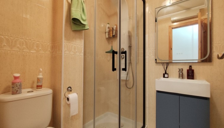 Återförsäljning - Lägenhet - Orihuela Costa