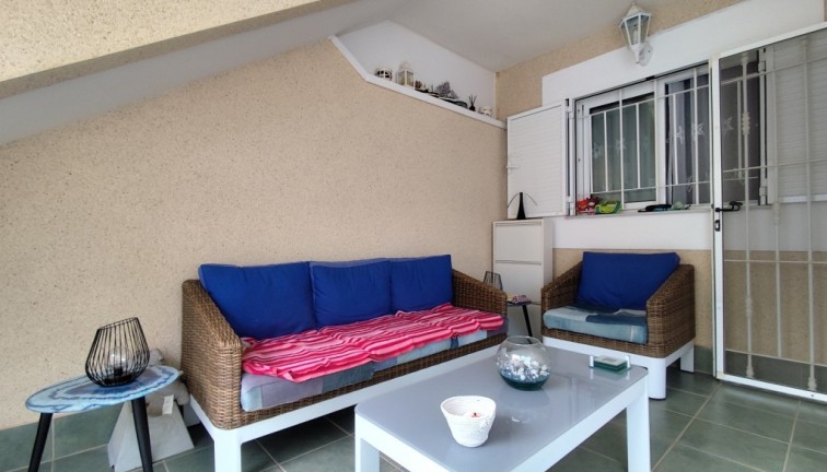 Återförsäljning - Lägenhet - Orihuela Costa