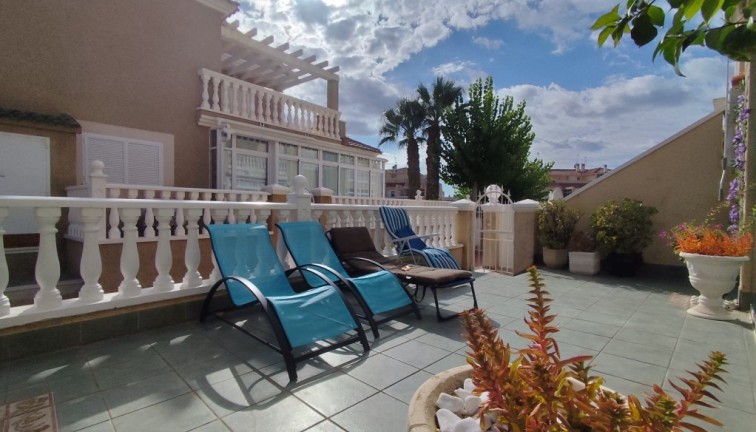 Återförsäljning - Lägenhet - Orihuela Costa