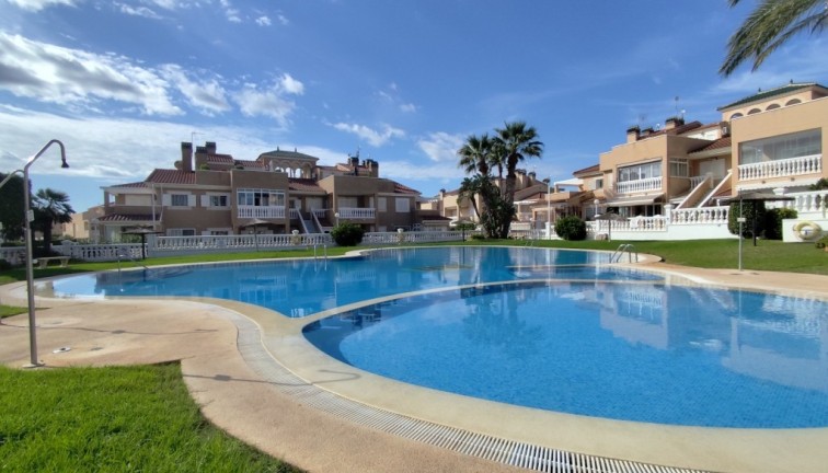 Återförsäljning - Lägenhet - Orihuela Costa