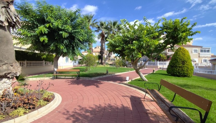 Återförsäljning - Lägenhet - Orihuela Costa