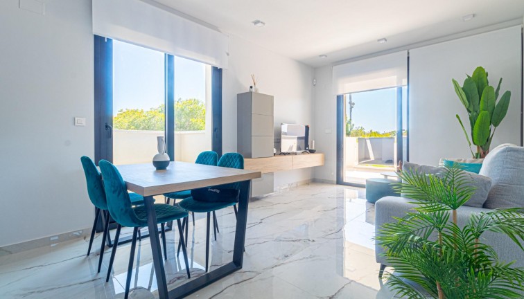 Återförsäljning - Lägenhet - Orihuela Costa - Los Almendros-La Florida