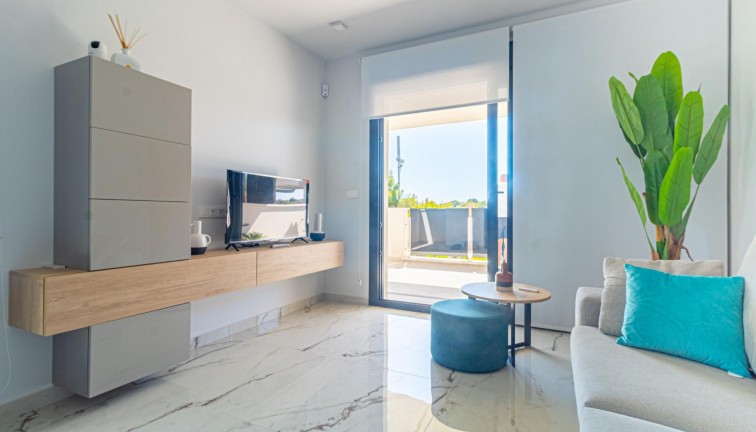 Återförsäljning - Lägenhet - Orihuela Costa - Los Almendros-La Florida