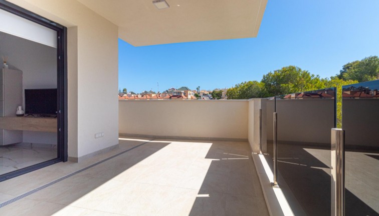 Återförsäljning - Lägenhet - Orihuela Costa - Los Almendros-La Florida