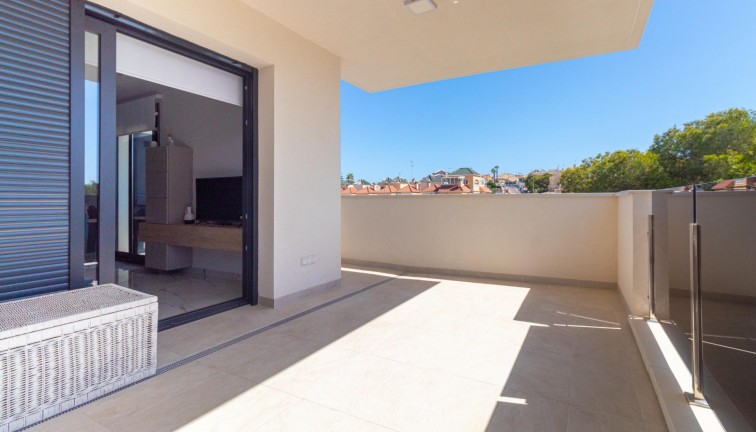 Återförsäljning - Lägenhet - Orihuela Costa - Los Almendros-La Florida