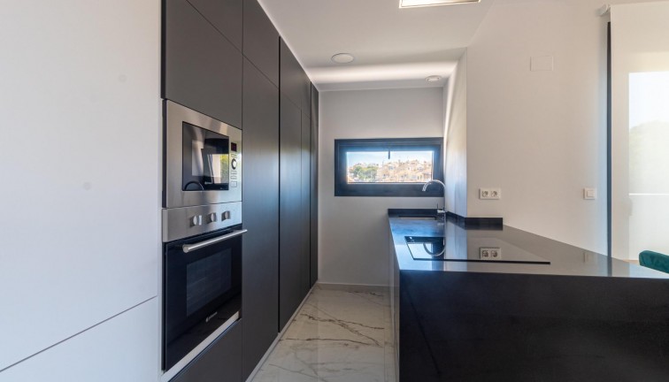 Återförsäljning - Lägenhet - Orihuela Costa - Los Almendros-La Florida