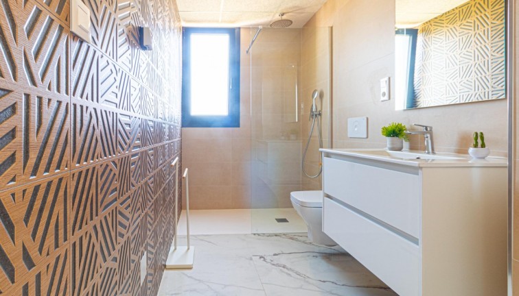 Återförsäljning - Lägenhet - Orihuela Costa - Los Almendros-La Florida