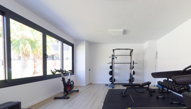 Återförsäljning - Lägenhet - Orihuela Costa - Los Almendros-La Florida