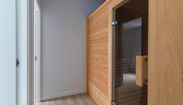 Återförsäljning - Lägenhet - Orihuela Costa - Los Almendros-La Florida