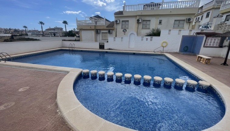 Återförsäljning - Parhus/Radhus - Ciudad quesada - Ciudad Quesada