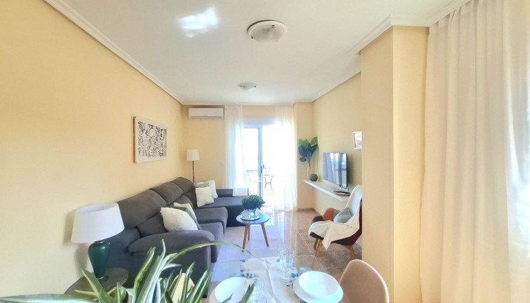 Reventa - Apartamento / piso - Torrevieja
