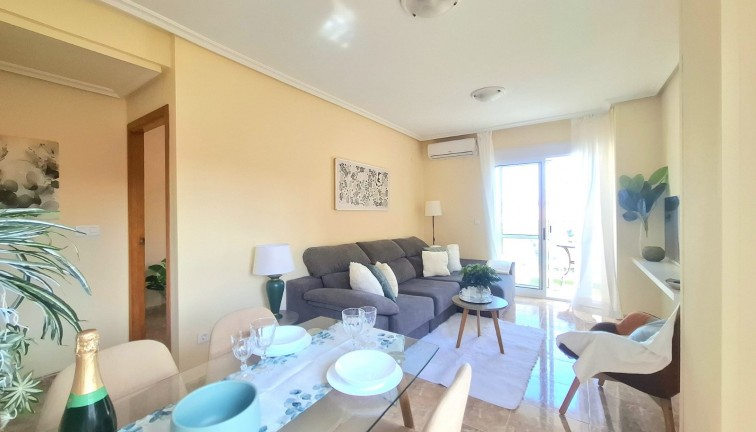 Reventa - Apartamento / piso - Torrevieja