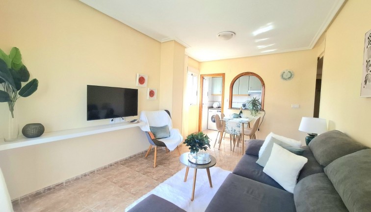 Reventa - Apartamento / piso - Torrevieja