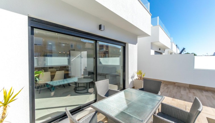 Nybyggen - Fristående hus - San Pedro del Pinatar