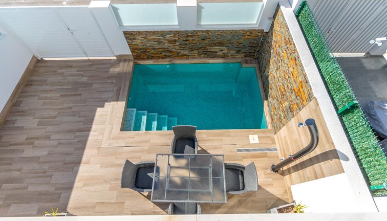 Nybyggen - Fristående hus - San Pedro del Pinatar