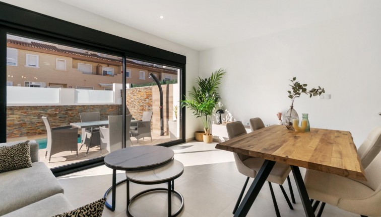 Nybyggen - Fristående hus - San Pedro del Pinatar