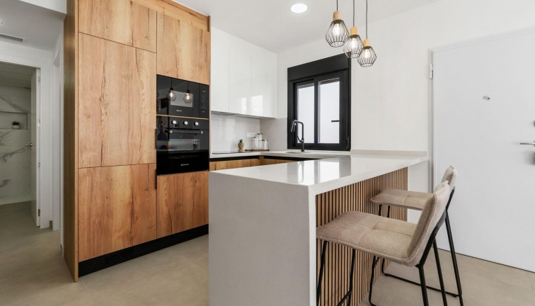 Nybyggen - Fristående hus - San Pedro del Pinatar