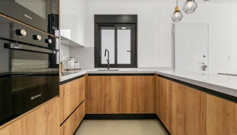 Nybyggen - Fristående hus - San Pedro del Pinatar