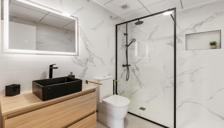 Nybyggen - Fristående hus - San Pedro del Pinatar