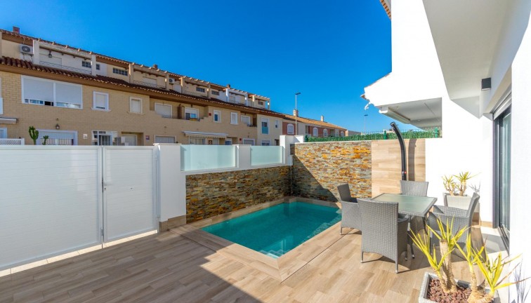 Nybyggen - Fristående hus - San Pedro del Pinatar