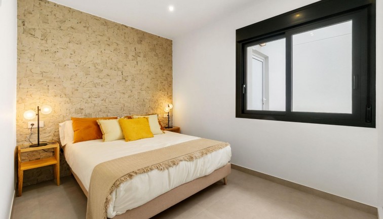 Nybyggen - Fristående hus - San Pedro del Pinatar