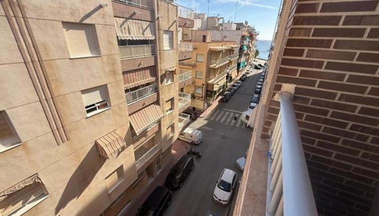 Resale - Apartment - Torrevieja