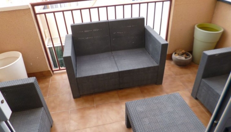 Jälleenmyynti - Asunto - La Florida